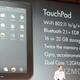 Illustration for article titled HP TouchPad Is Their 10-inch webOS Tablet